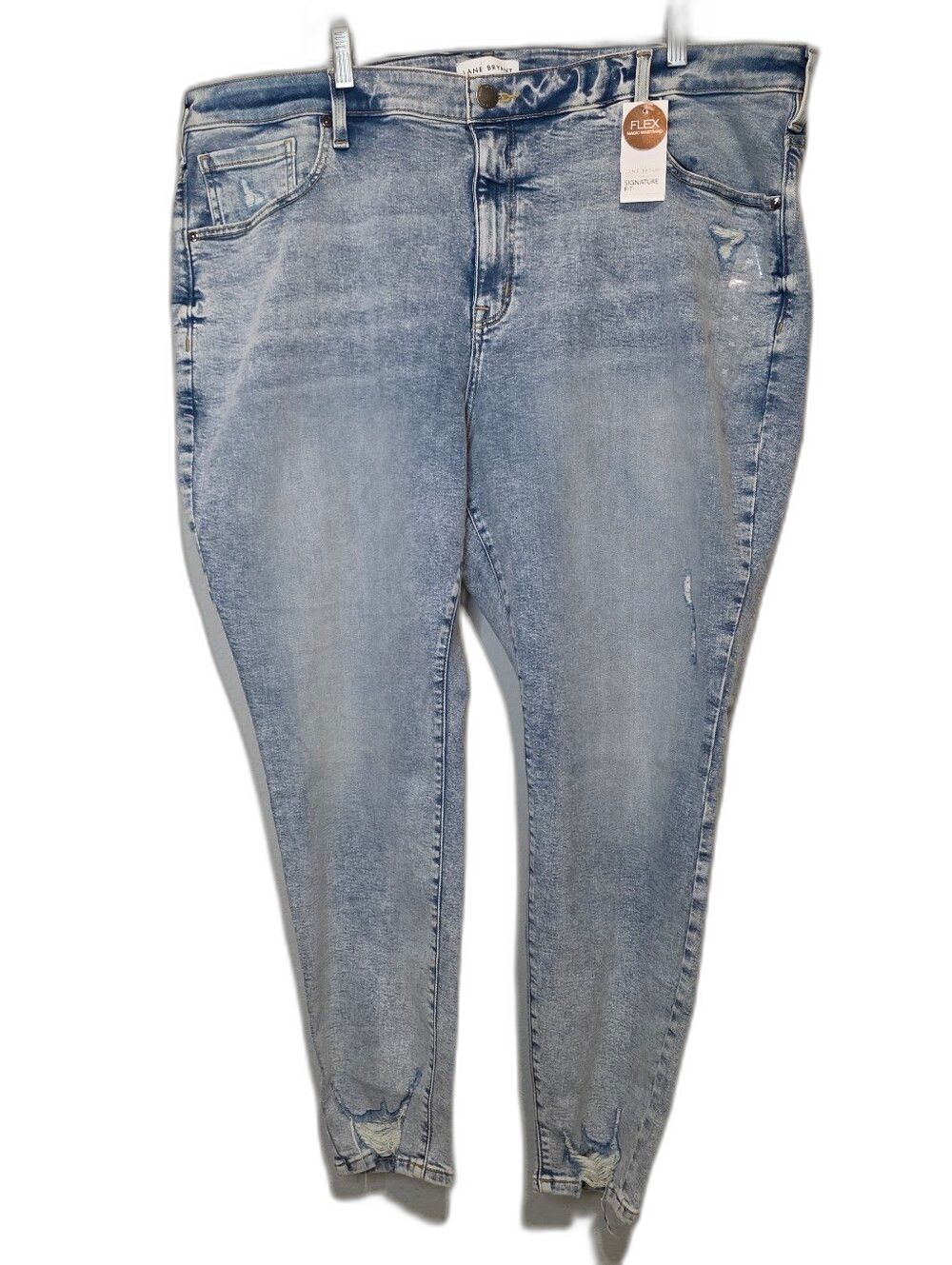 NWT Lane Bryant Signature Fit Flex Magic Waistband Pull on Jegging High-Rise 26